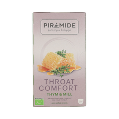 Piramide Throat Comfort 20.00 Stuks