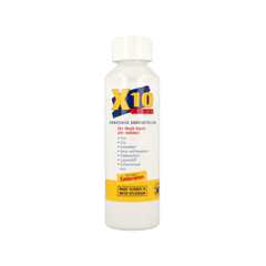 X10 Vlekkenmiddel 250.00 Milliliter