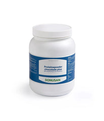 Bonusan Proteine poeder chocolade plus 750 Gram