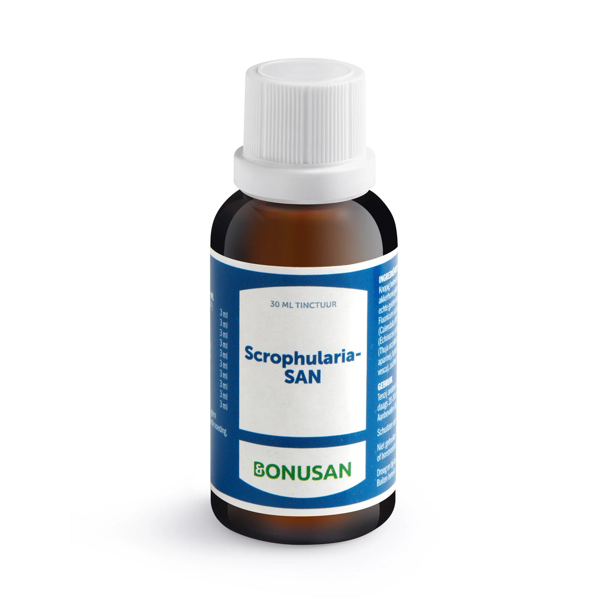 Bonusan Scrophularia san 30 Milliliter
