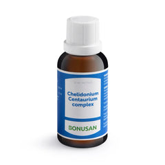 Bonusan Chelidonium centaurium complex 30 Milliliter