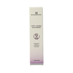 Dr. van der Hoog Oogcreme anti-aging  15 Milliliter