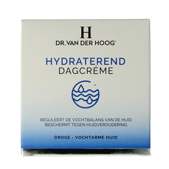 Dr. van der Hoog Hydraterende dagcreme 50 Milliliter