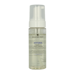 Dr. van der Hoog Hydraterende foaming facewash  150 Milliliter