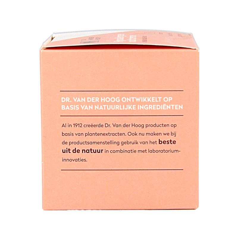Dr. van der Hoog Nachtcreme hypo allergeen 50 Milliliter