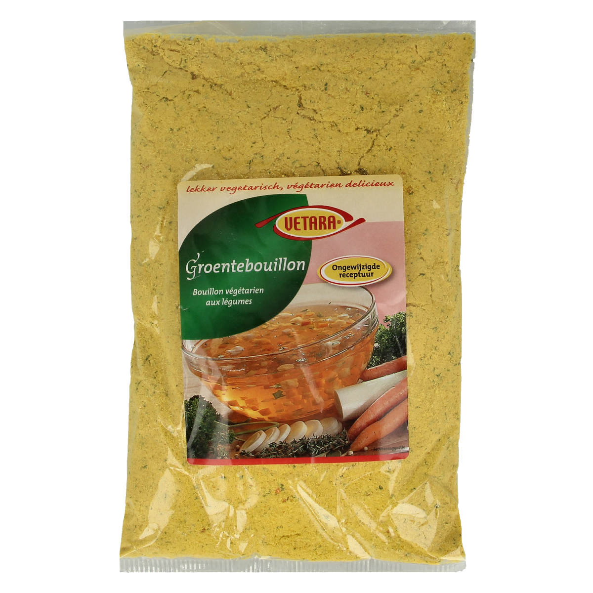 Vetara Groentebouillon navul 200.00 Gram