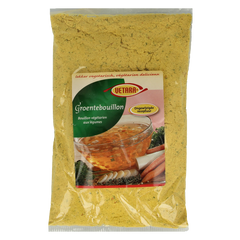 Vetara Groentebouillon navul 200.00 Gram