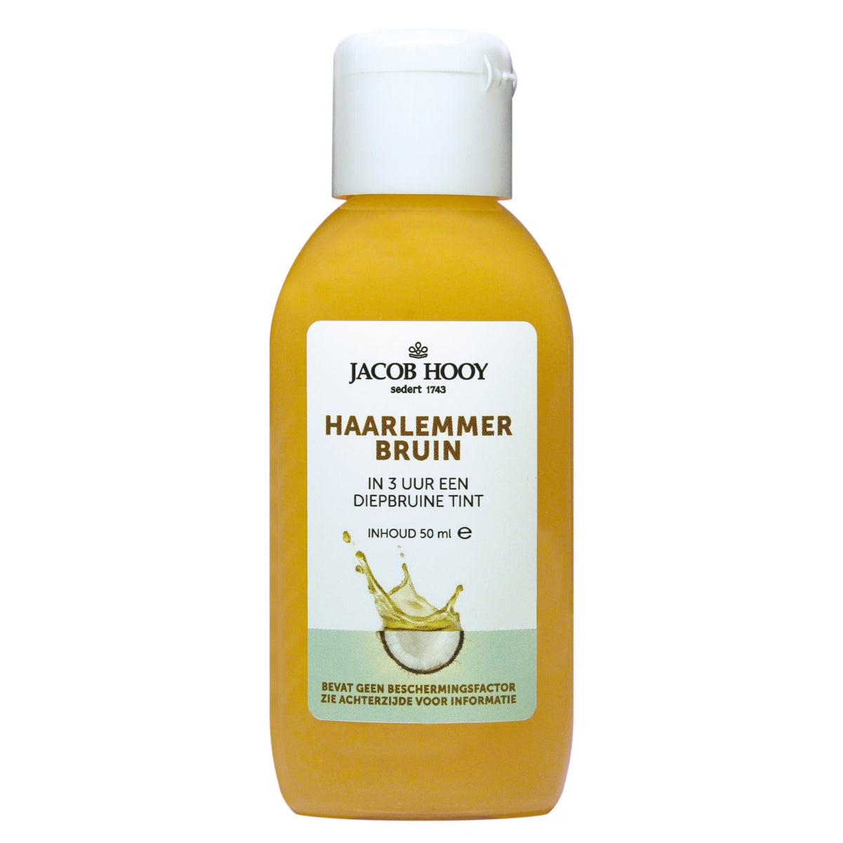 Jacob Hooy Haarlemmerbruin mini 50.00 Milliliter