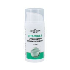 Jacob Hooy Vitamine E littekencreme 30.00 Milliliter