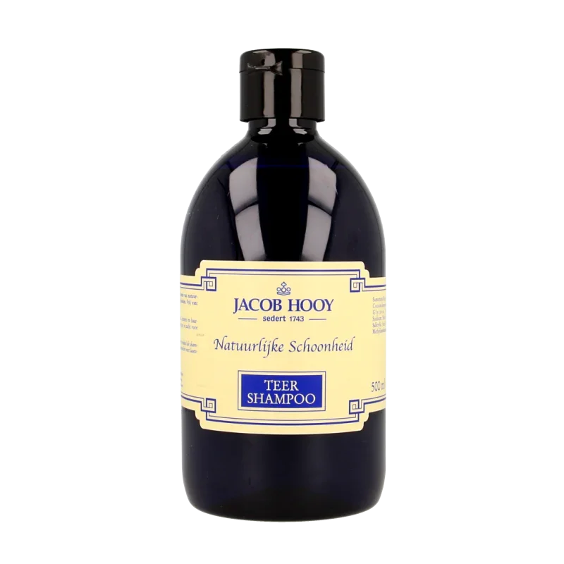 Jacob Hooy Teer shampoo 500 Milliliter
