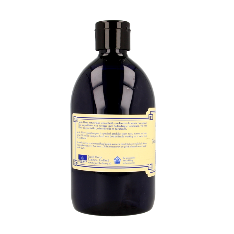 Jacob Hooy Teer shampoo 500 Milliliter