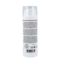 Jacob Hooy Lavendel dag en nachtcreme 50 Milliliter