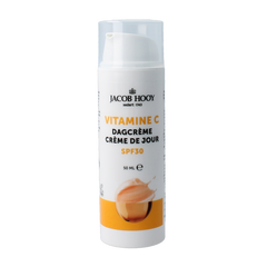 Jacob Hooy Vitamine C dagcreme SPF30 50.00 Milliliter