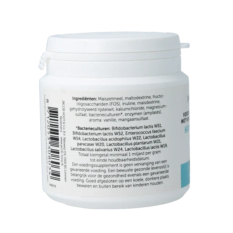Jacob Hooy Hooybiotic 60 Gram