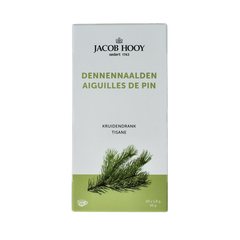 Jacob Hooy Dennennaalden thee 20 Zakjes