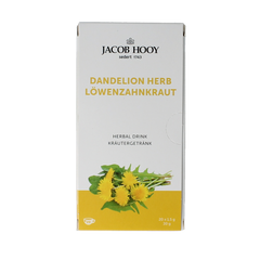 Jacob Hooy Kruidendrank paardenbloem 20 Zakjes