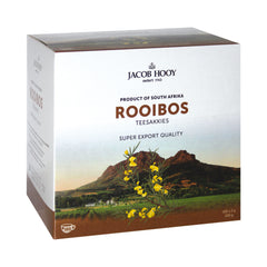 Jacob Hooy Rooibosthee jubileum doos  160.00 Zakjes