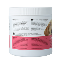 Jacob Hooy Pets Healthy dog relax mix 80 Stuks