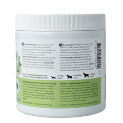 Jacob Hooy Pets Healthy dog weightcare 80 Stuks