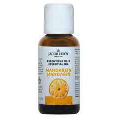 Jacob Hooy Mandarijn olie 30 Milliliter