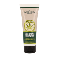 Jacob Hooy CBD plus creme 50.00 Milliliter