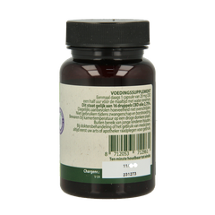 Jacob Hooy CBD Capsules 20mg 30 Capsules