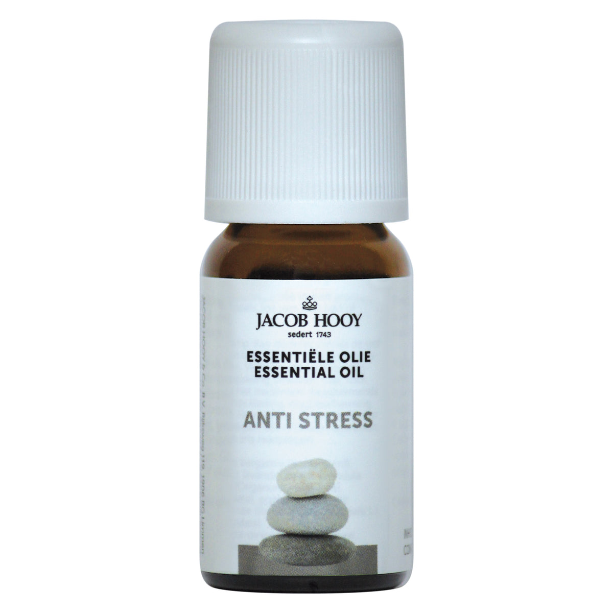 Jacob Hooy Anti stress olie  10 Milliliter