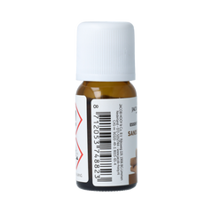 Jacob Hooy Sandelhout olie  10.00 Milliliter