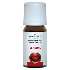 Jacob Hooy Sensual olie 10 Milliliter