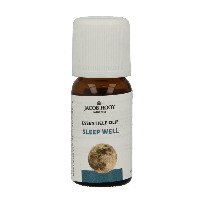 Jacob Hooy Sleep well olie 10 Milliliter