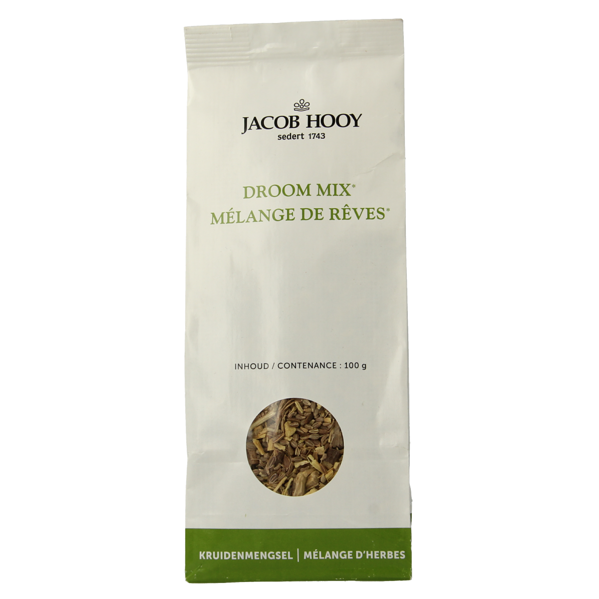 Jacob Hooy Droom mix 100.00 Gram