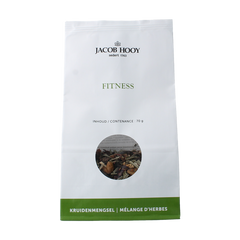 Jacob Hooy Fitness thee 70 Gram