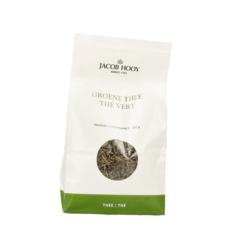Jacob Hooy Groene thee 150 Gram