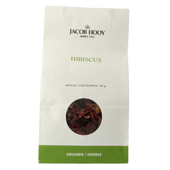 Jacob Hooy Hibiscus 60 Gram
