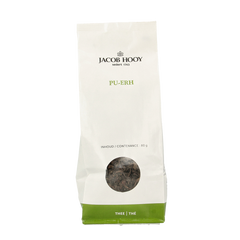 Jacob Hooy Pu erh thee 80.00 Gram