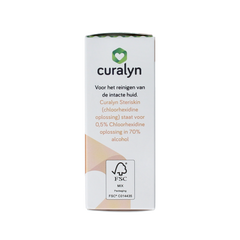 Curalyn Steriskin 15.00 Milliliter