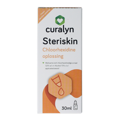 Curalyn Steriskin 30.00 Milliliter