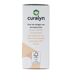 Curalyn Steriskin 30.00 Milliliter