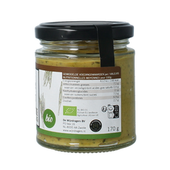 Van Ton Mosterd bieslook bio 170.00 Gram