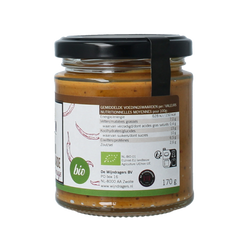 Van Ton Chili mosterd bio 170.00 Gram