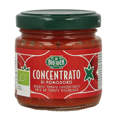 Bioidea Tomatenpuree 22% bio 100.00 Gram