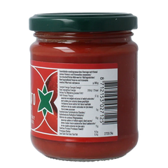 Bioidea Tomatenpuree 22% bio 200 Gram