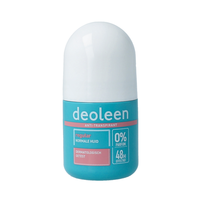 Deoleen Deodorant roller regular 50 Milliliter