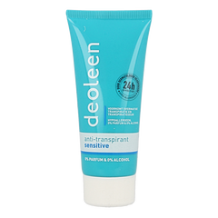 Deoleen Creme sensitive 50 Milliliter