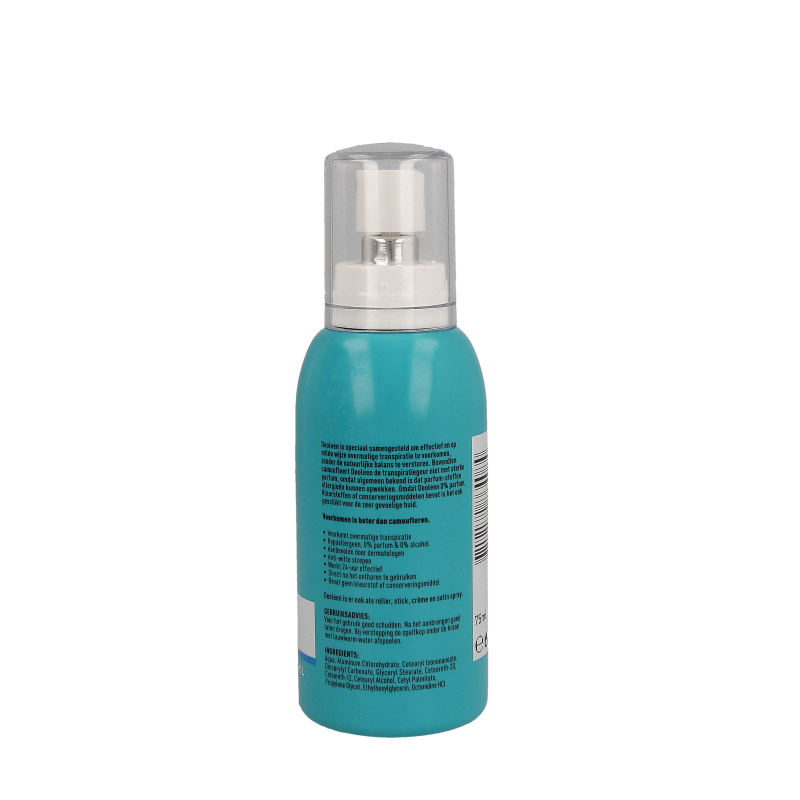 Deoleen Deodorant spray sensitive 75 Milliliter