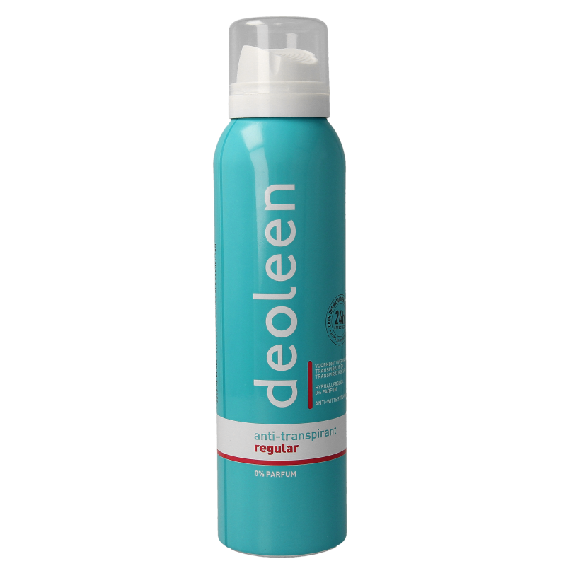 Deoleen Deodorant spray satin regular 150 Milliliter
