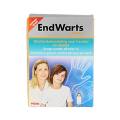Endwarts Endwarts met wrattenstaafjes 5 Milliliter