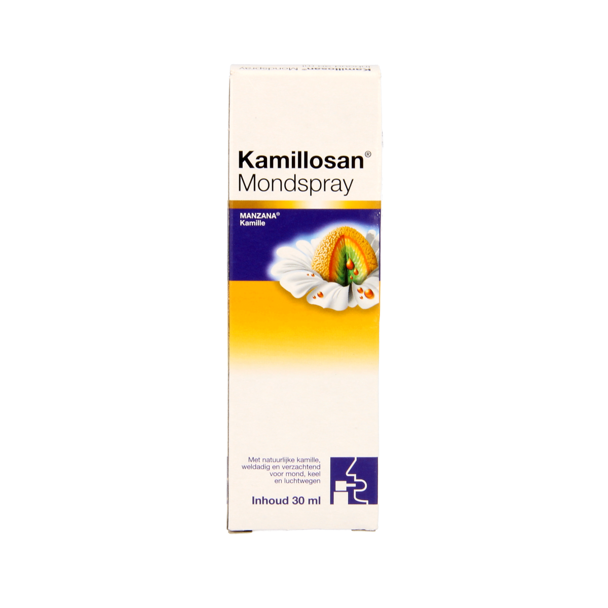 Kamillosan Mondspray 30 Milliliter