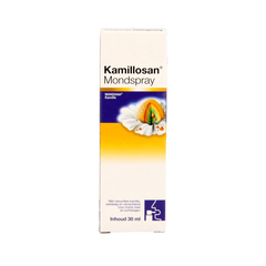 Kamillosan Mondspray 30 Milliliter