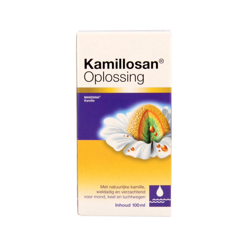 Kamillosan Oplossing 100 Milliliter
